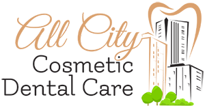 Logo of All City Cosmetic Dental Care