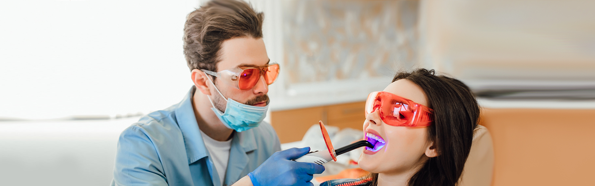 What to Expect During a Zoom Whitening Appointment